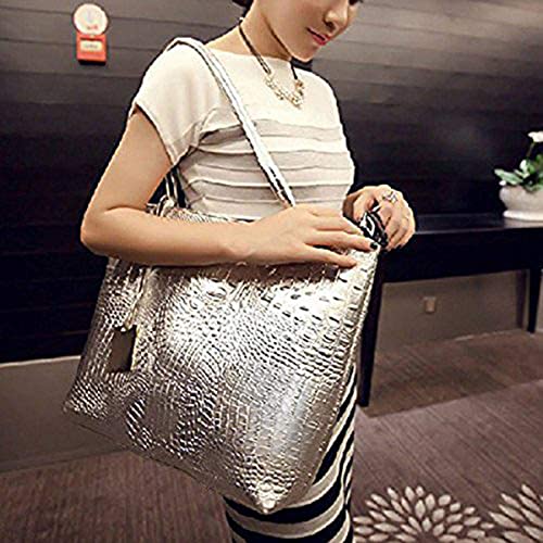 Large Tote Shoulder Bag