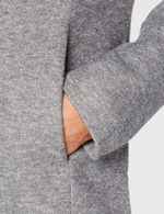 Knit Trench Coat