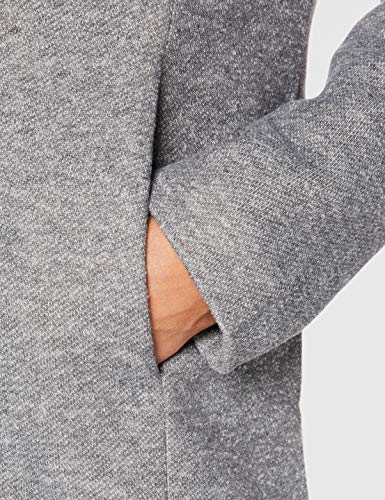 Knit Trench Coat