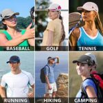 Quick Dry Unisex Outdoor Sports Cap