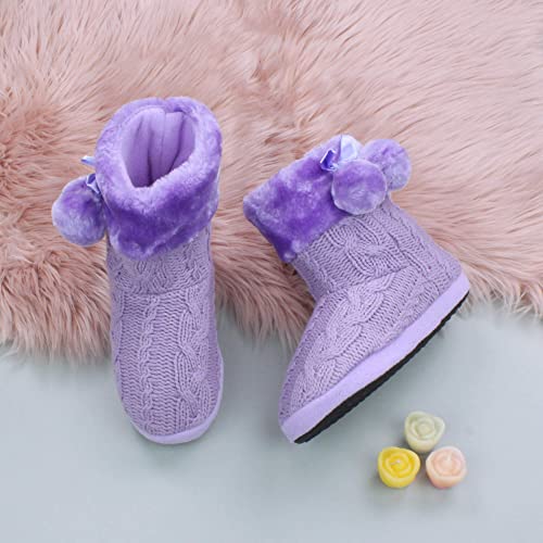 Winter Slipper Boots