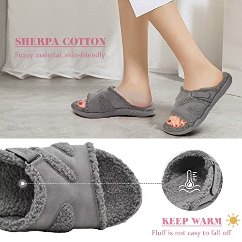 Orthotic Yoga Mat Sandals with Arch Support