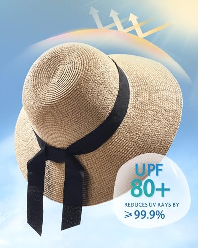UPF50 Foldable Sun Hat