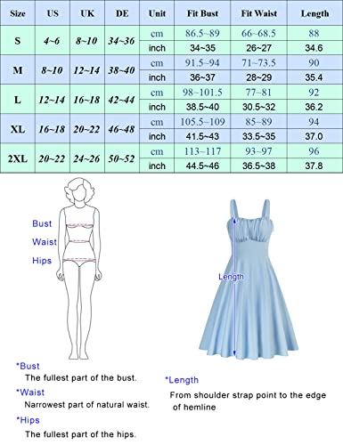Vintage Sleeveless Midi Dress