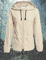 Waterproof Jacket with Hood
