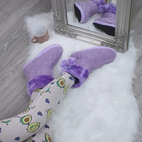 Winter Slipper Boots