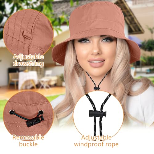 Packable Bucket Hat