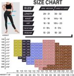 High Waisted Capri Leggings