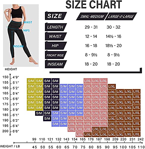 High Waisted Capri Leggings