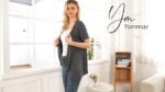 Long Sleeve Lightweight Cardigan with Pocket