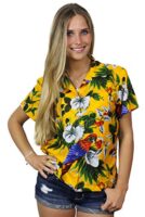 Casual Hawaiian Shirt