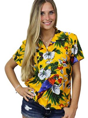 Casual Hawaiian Shirt