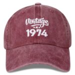 Cotton Baseball Cap