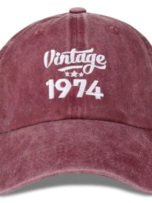 Cotton Baseball Cap