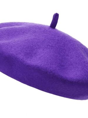 Wool French Beret