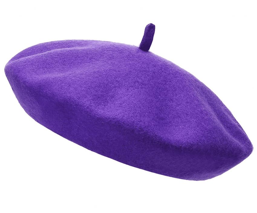 Wool French Beret
