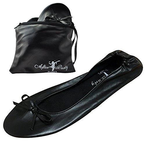 Roll Up Shoes with Pouch