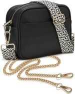 Cross Body Bag - Adjustable Strap & Pockets