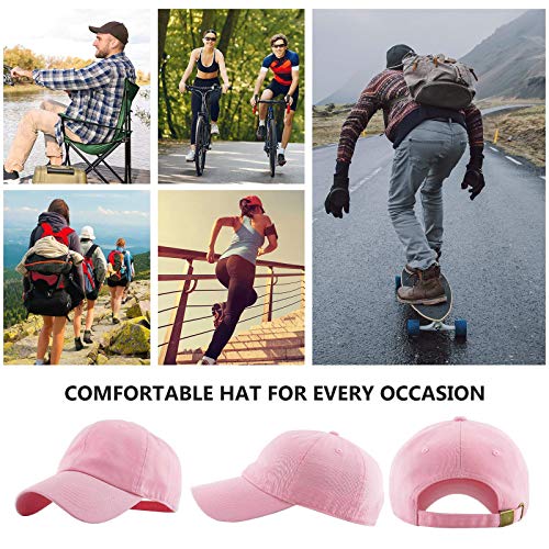 Adjustable Classic Baseball Cap