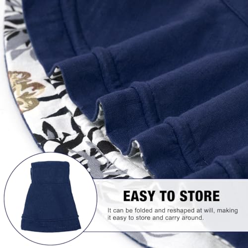 Reversible UV Protection Bucket Hat