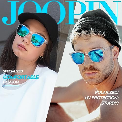 Polarised Sunglasses UV Protection Retro