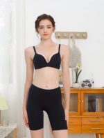 Ultra Soft Seamless Slip Shorts