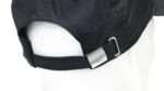 Metal Swoosh Adjustable Cap