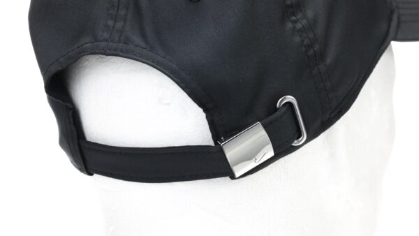 Metal Swoosh Adjustable Cap