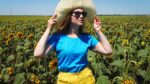 Round Neck Cotton T-Shirt