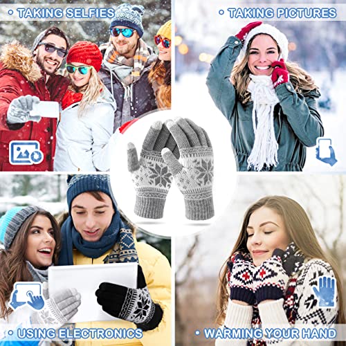 Winter Touch Screen Gloves