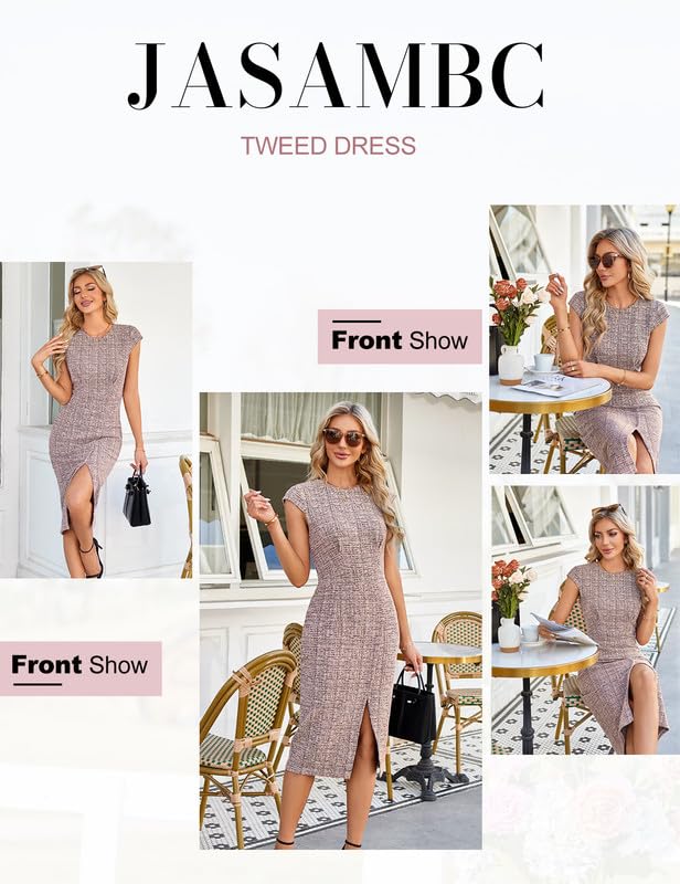 Bodycon Midi Dress