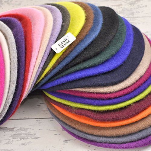 Vintage Wool French Style Beret