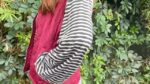 Quilted Gilet with Zip Pockets