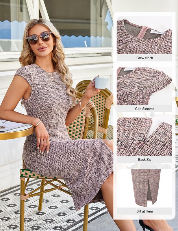 Bodycon Midi Dress