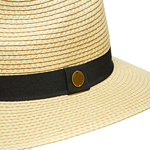 Dakota Panama Hat