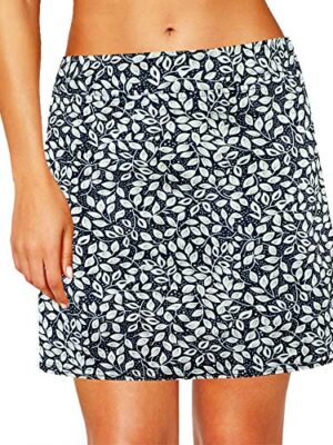 Athletic Skorts with Pockets - Golf/Tennis