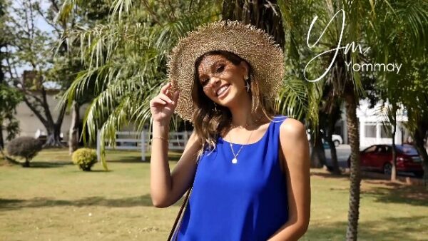 Sleeveless Chiffon Tank Top