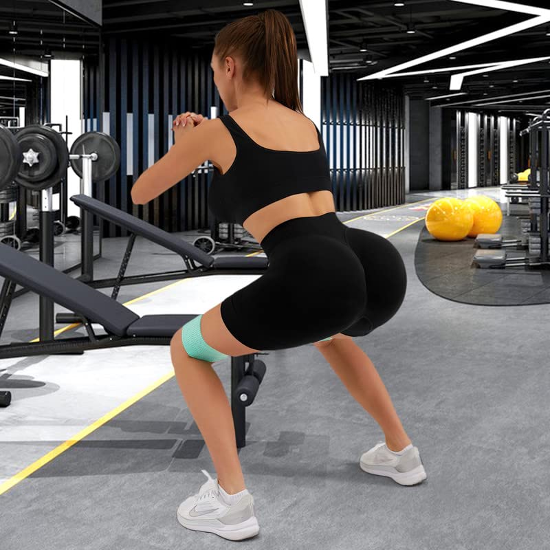 Butt Scrunch Seamless Yoga Shorts