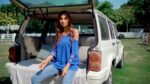 Summer Cold Shoulder Blouse