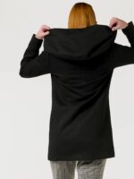 Knit Trench Coat