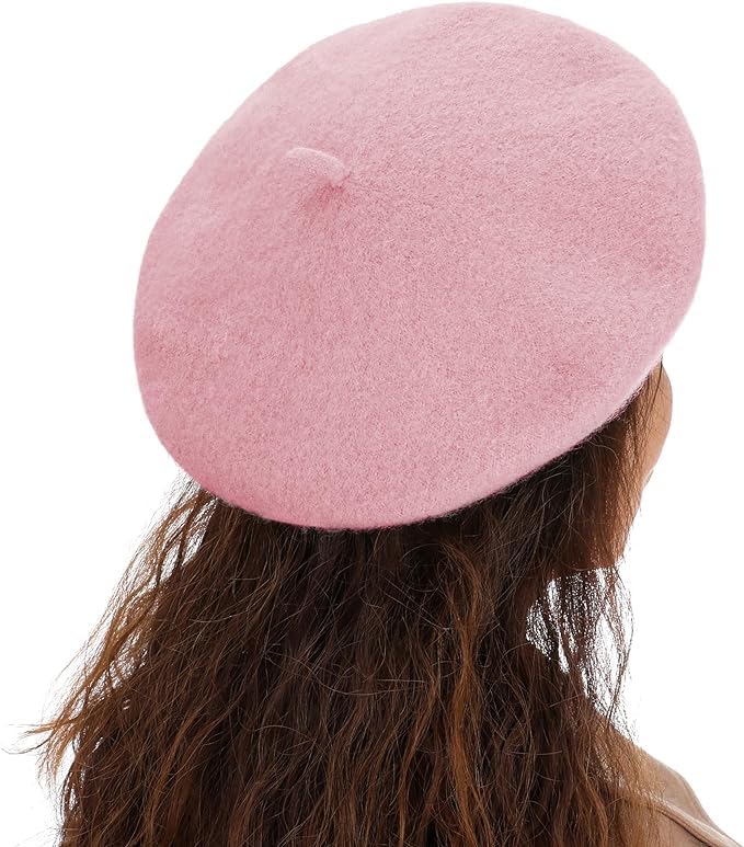 French Beret Hat