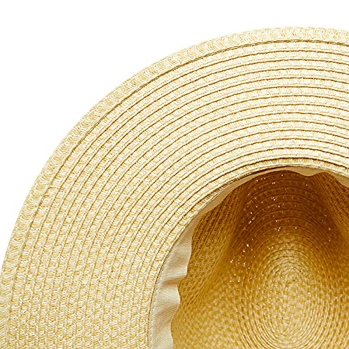 Dakota Panama Hat