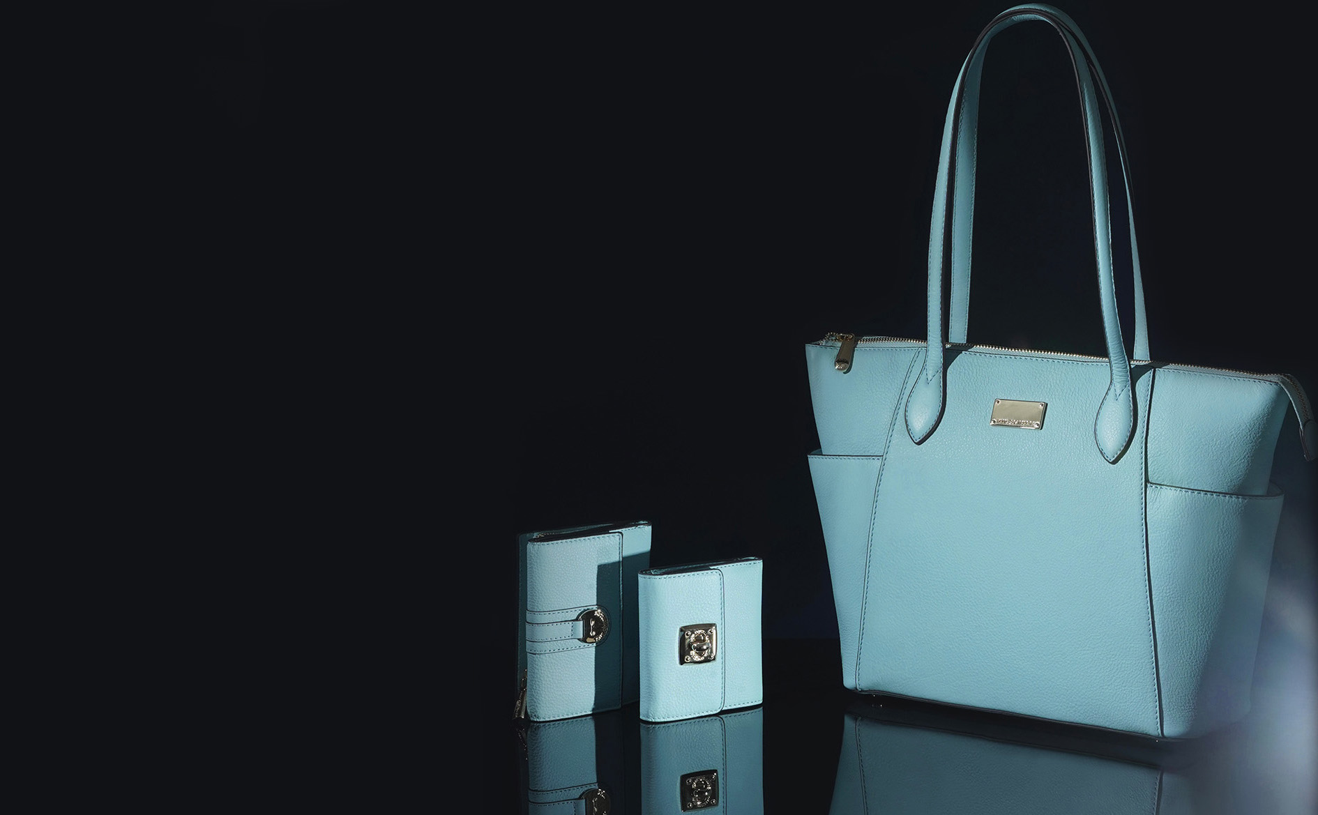 Genuine Leather Tote Bag
