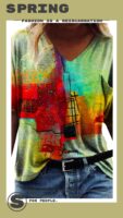 Long Sleeve Cotton Running Shirt