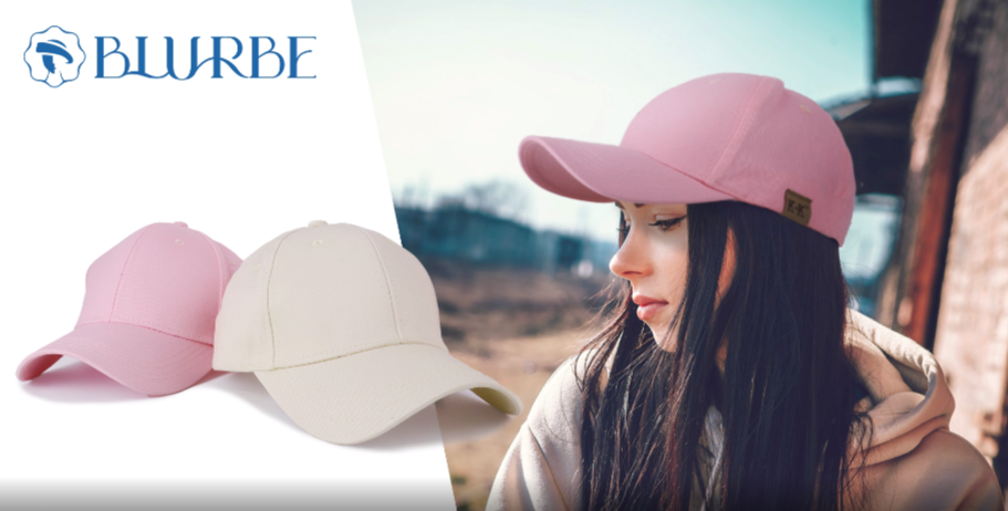 High Ponytail Baseball Caps - Cotton Adjustable