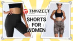 High Waisted Cycling Shorts