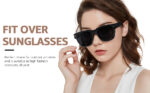 Polarised Fit Over Sunglasses, UV 400