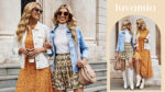 Stretch Denim Jacket