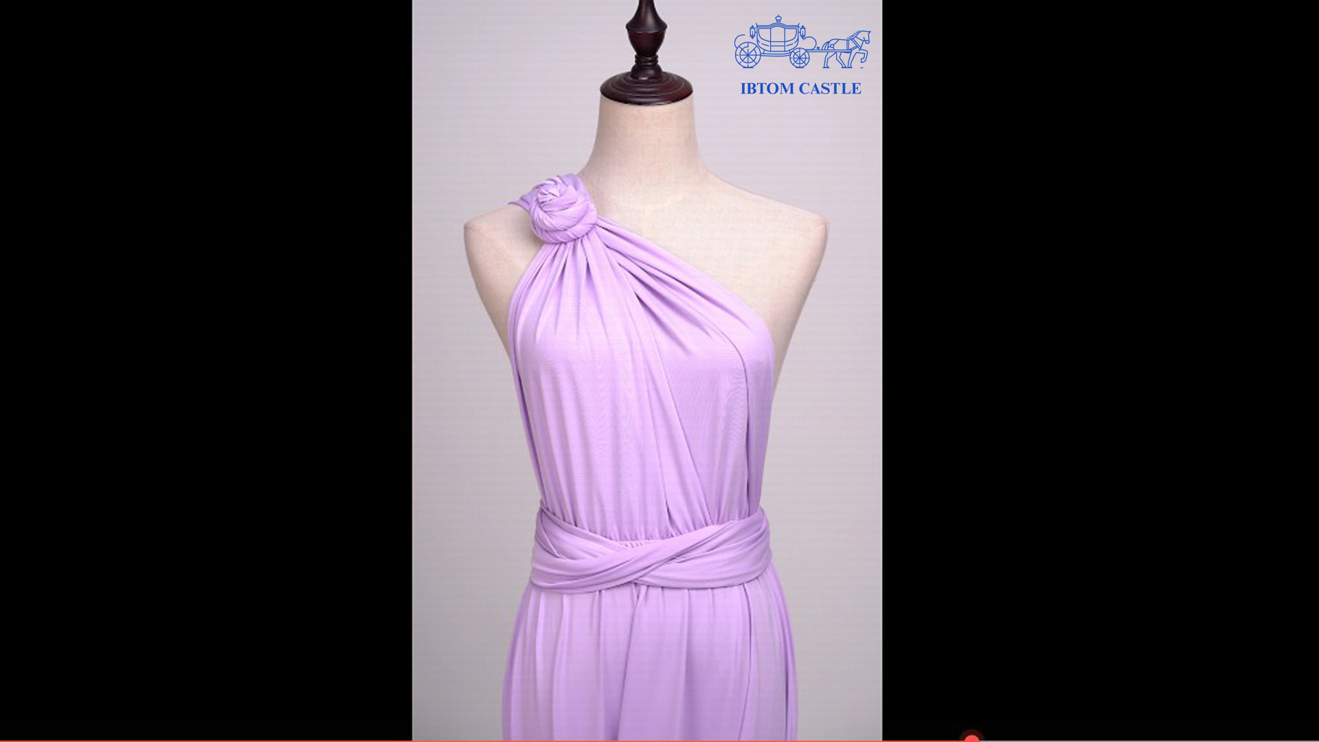 Convertible Multi-Way Maxi Dress