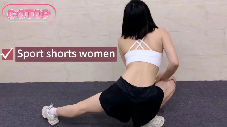 2-in-1 Lightweight Quick Dry Running Shorts